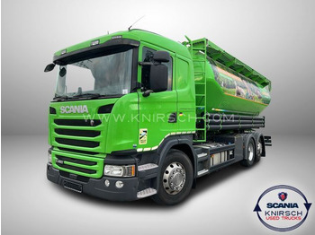 Tank truck SCANIA G 450