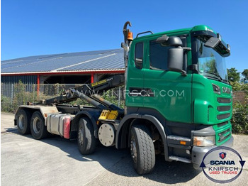 Tipper SCANIA R 560