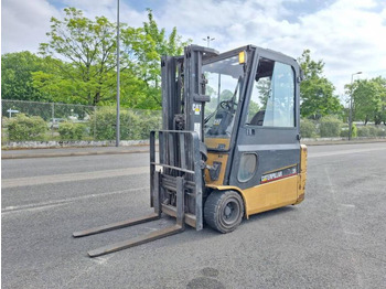 Electric forklift CATERPILLAR EP