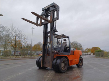 Diesel forklift DOOSAN