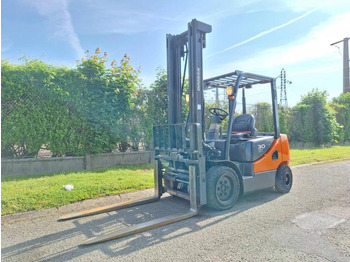 Diesel forklift Doosan D30S 5: picture 2