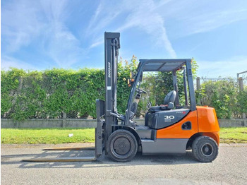 Diesel forklift Doosan D30S 5: picture 3