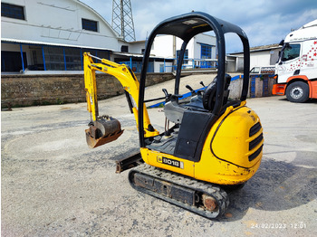 JCB 8018 leasing JCB 8018: picture 4