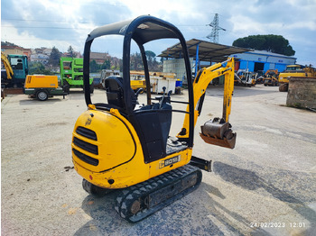 JCB 8018 leasing JCB 8018: picture 5