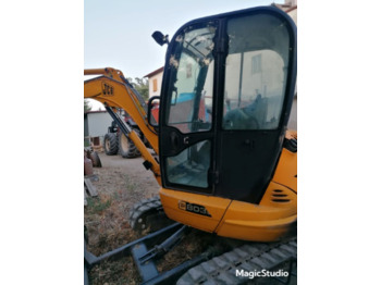 Mini excavator JCB 8035