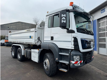 Tipper MAN TGS 26.460