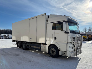 Refrigerator truck MAN TGX 26.560