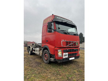 Hook lift truck VOLVO FH12 460