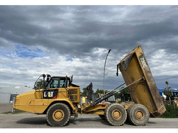 Articulated dumper CATERPILLAR 730C