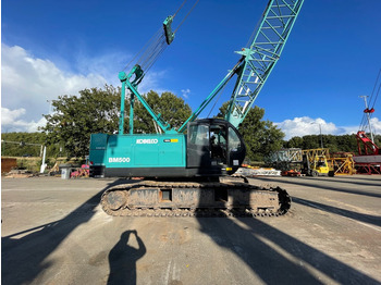 Crawler crane KOBELCO