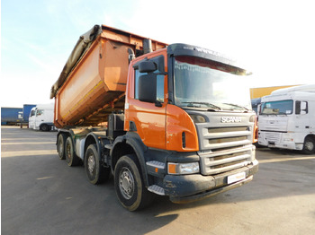 Tipper Scania P 420: picture 2