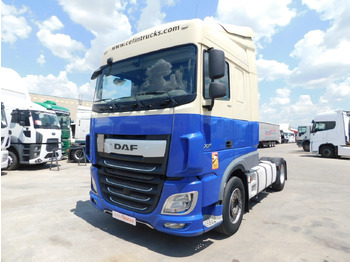 Tractor unit DAF XF 480