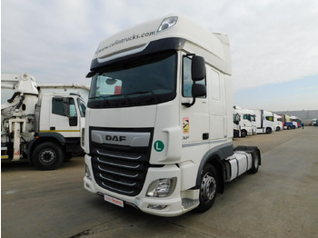 Tractor unit DAF XF 480