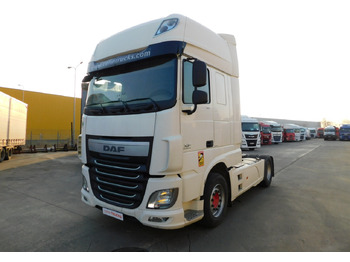 Tractor unit DAF XF 510