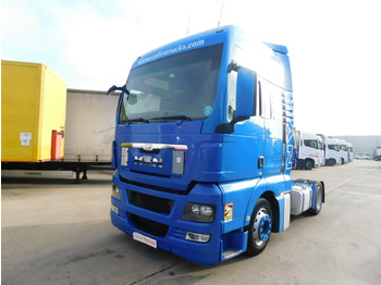 Tractor unit MAN TGX 18.440