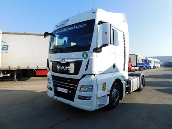 Tractor unit MAN TGX