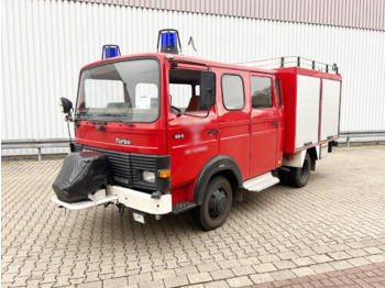 Fire truck