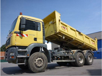 Tipper MAN TGA 33.350