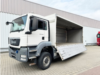 Box truck MAN TGS 18.320