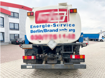 Tank truck Mercedes-Benz Actros 1841 L 4x2 Actros 1841 L 4x2, Esterer-Tankaufbau, 3 Kammern, 14.000l, ADR: picture 2