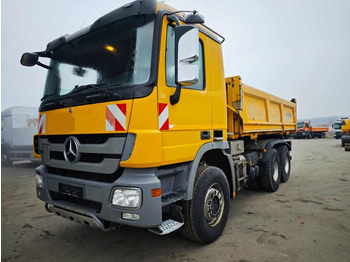 Tipper MERCEDES-BENZ Actros 2646