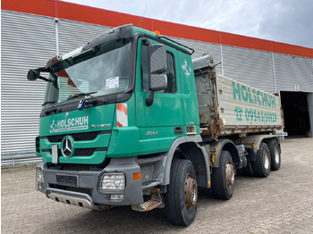 Tipper MERCEDES-BENZ Actros