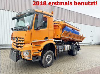 Tipper MERCEDES-BENZ Arocs