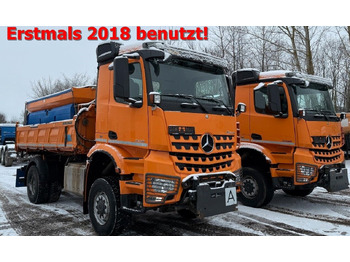 Tipper MERCEDES-BENZ Arocs