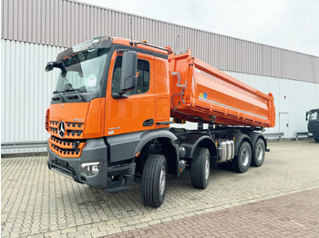 Tipper MERCEDES-BENZ Arocs 3248