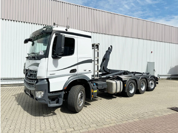 Hook lift truck MERCEDES-BENZ Arocs 3251