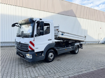 Tipper MERCEDES-BENZ Atego 818