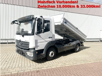 Tipper MERCEDES-BENZ Atego 818