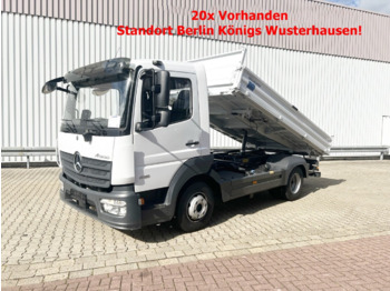 Tipper MERCEDES-BENZ Atego 818