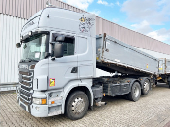 Tipper SCANIA R 560