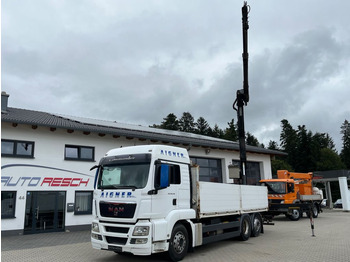 Dropside/ Flatbed truck MAN TGS 26.440