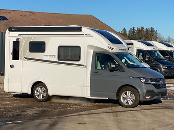 Semi-integrated motorhome WEINSBERG X-Cursion Van 500 LT