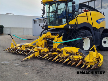 Forage harvester attachment NEW HOLLAND