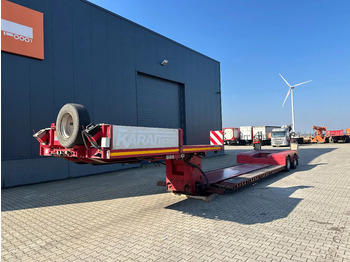 Low loader semi-trailer FAYMONVILLE