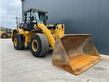 Wheel loader Cat 950K: picture 5