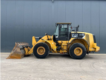 Wheel loader Cat 950K: picture 2