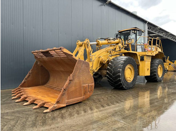 Wheel loader CATERPILLAR 988H