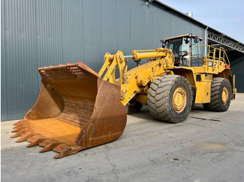 Wheel loader CATERPILLAR 988H