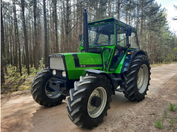 Farm tractor DEUTZ DX