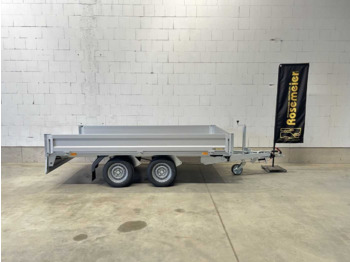 Car trailer BÖCKMANN