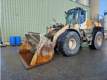 Wheel loader LIEBHERR L 550