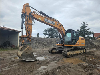 Crawler excavator CASE CX210