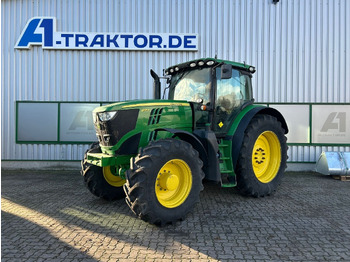 Farm tractor JOHN DEERE 6195R