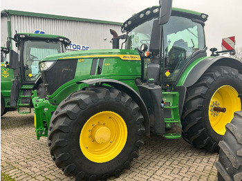 Farm tractor JOHN DEERE 6R 250