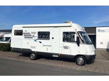 Integrated motorhome HYMER / ERIBA / HYMERCAR S 660 - Fest/Hubbett - Automatik - Markise - AHK: picture 2