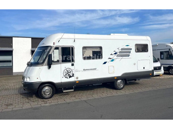 Integrated motorhome HYMER / ERIBA